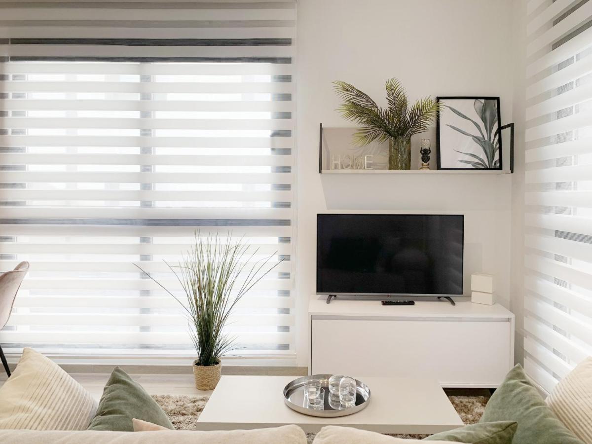 Malagadevacaciones - Constancia Apartment Exterior photo