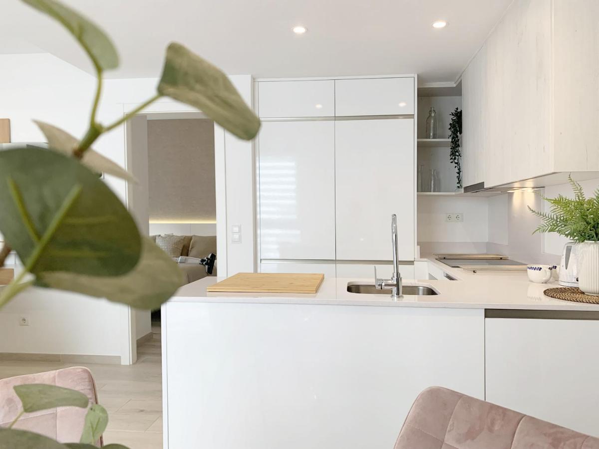 Malagadevacaciones - Constancia Apartment Exterior photo