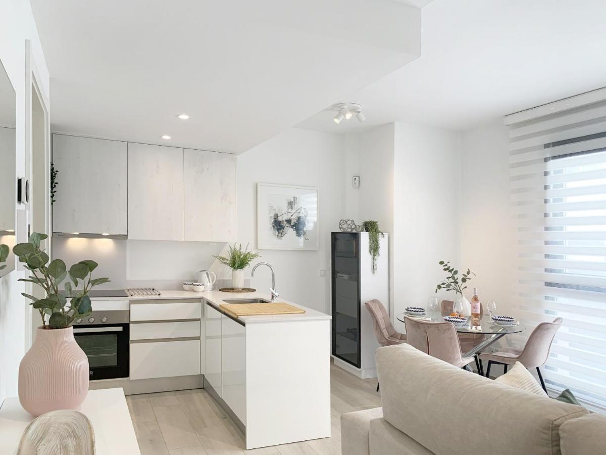 Malagadevacaciones - Constancia Apartment Exterior photo