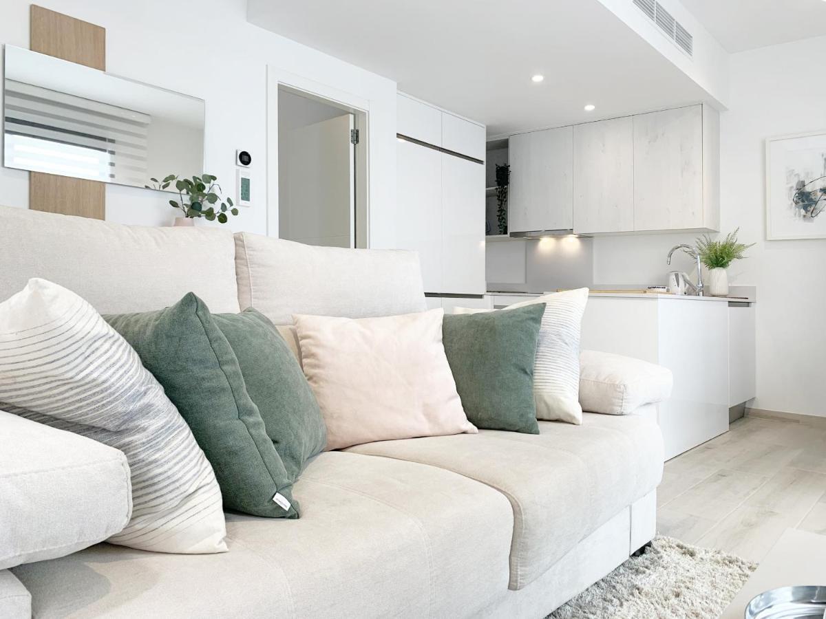 Malagadevacaciones - Constancia Apartment Exterior photo