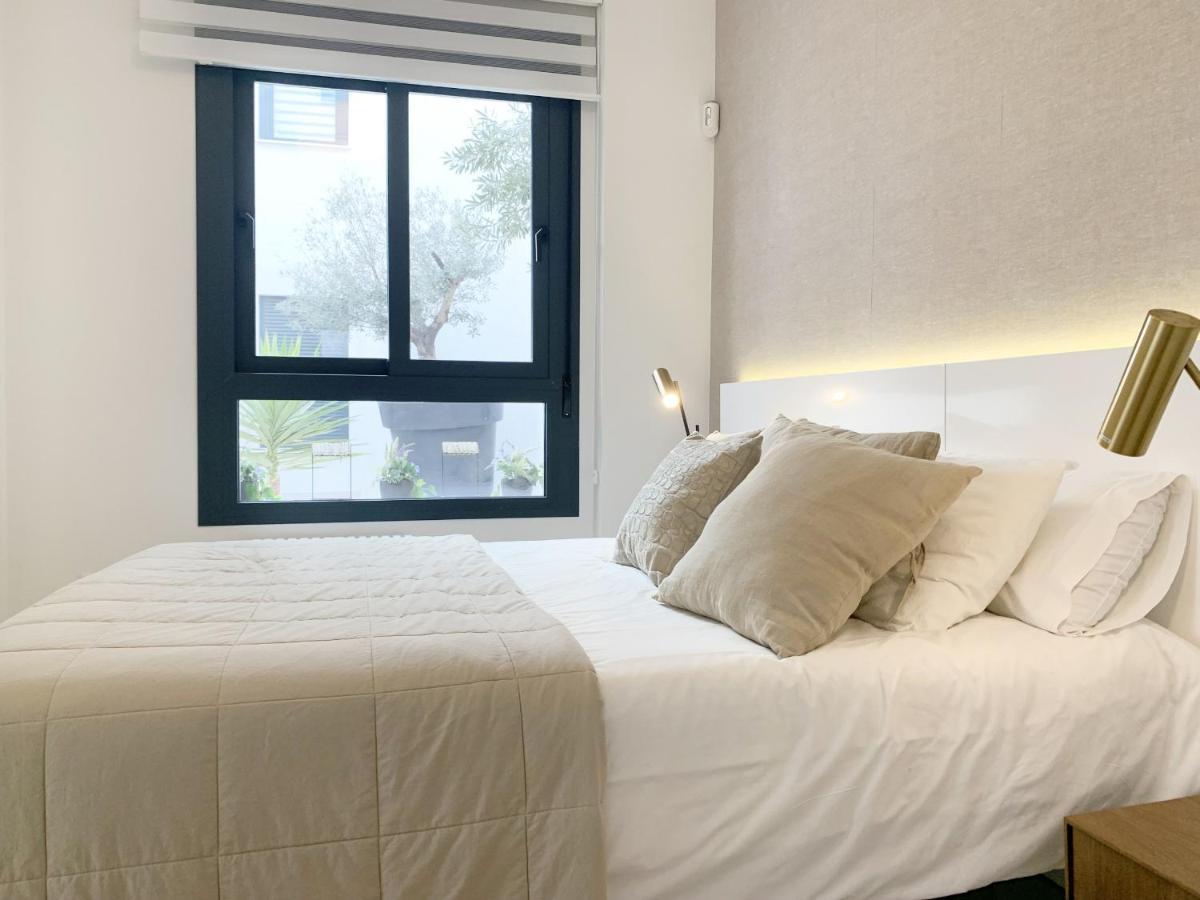 Malagadevacaciones - Constancia Apartment Exterior photo