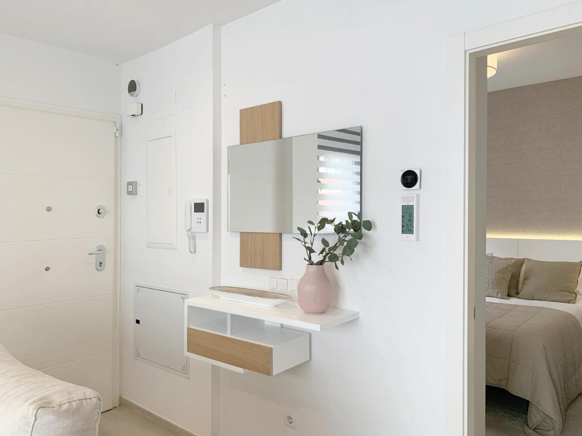 Malagadevacaciones - Constancia Apartment Exterior photo