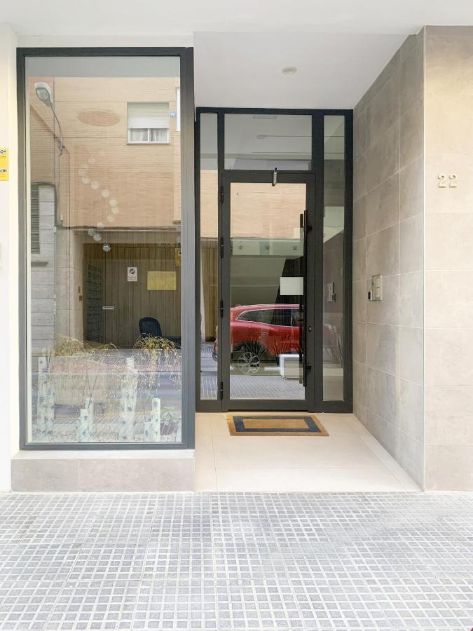 Malagadevacaciones - Constancia Apartment Exterior photo