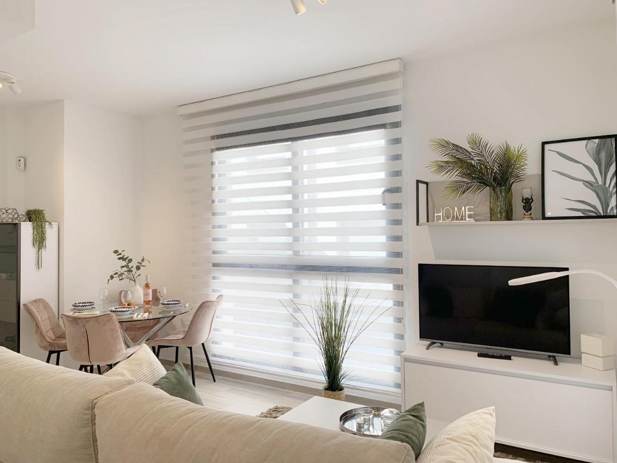 Malagadevacaciones - Constancia Apartment Exterior photo