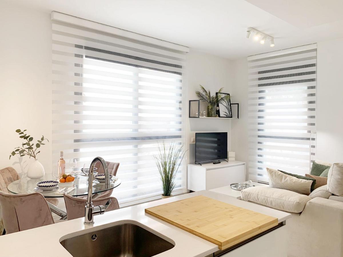 Malagadevacaciones - Constancia Apartment Exterior photo