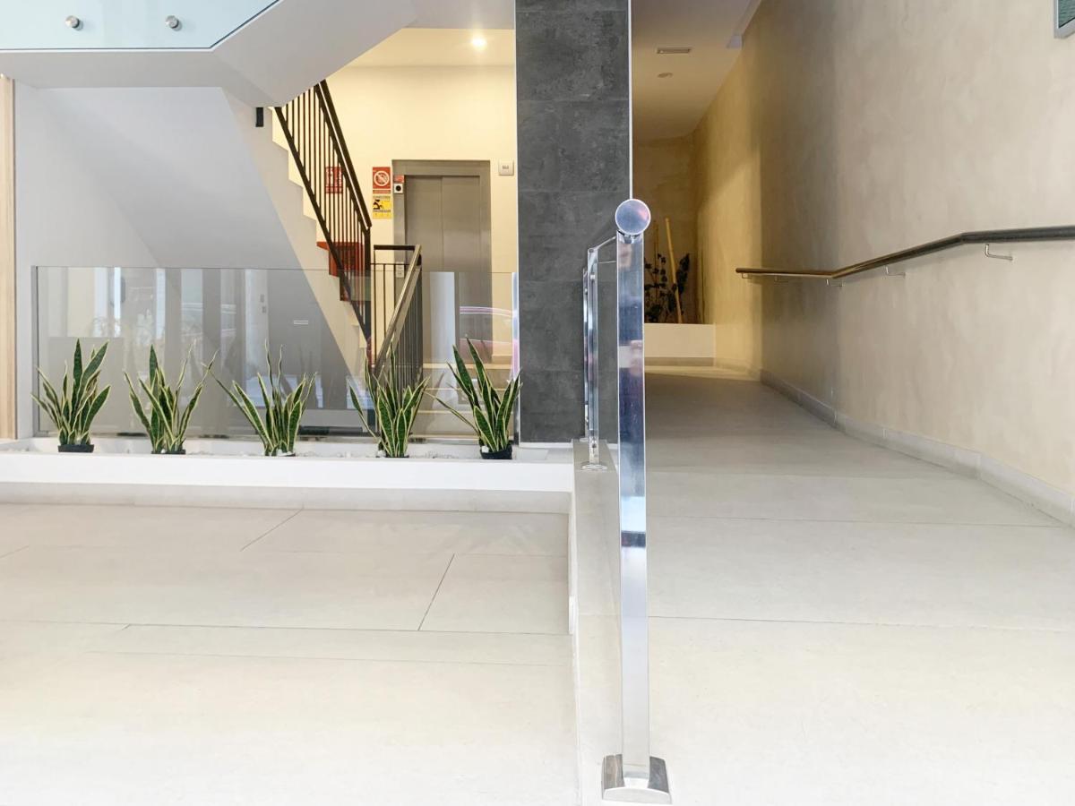 Malagadevacaciones - Constancia Apartment Exterior photo