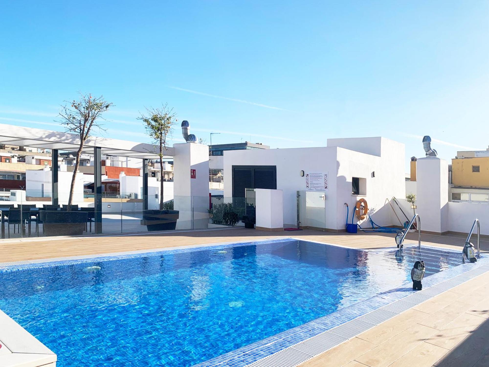 Malagadevacaciones - Constancia Apartment Exterior photo