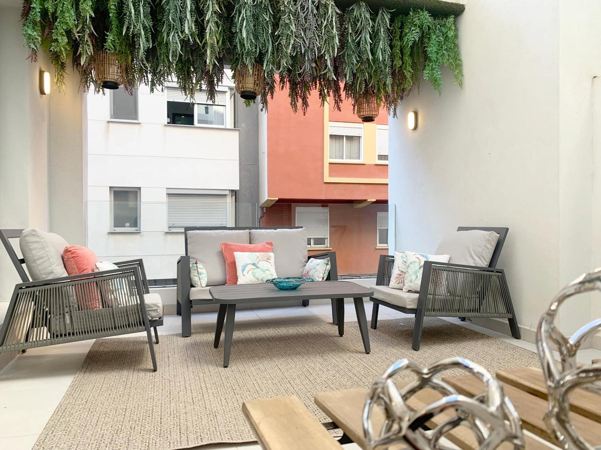 Malagadevacaciones - Constancia Apartment Exterior photo