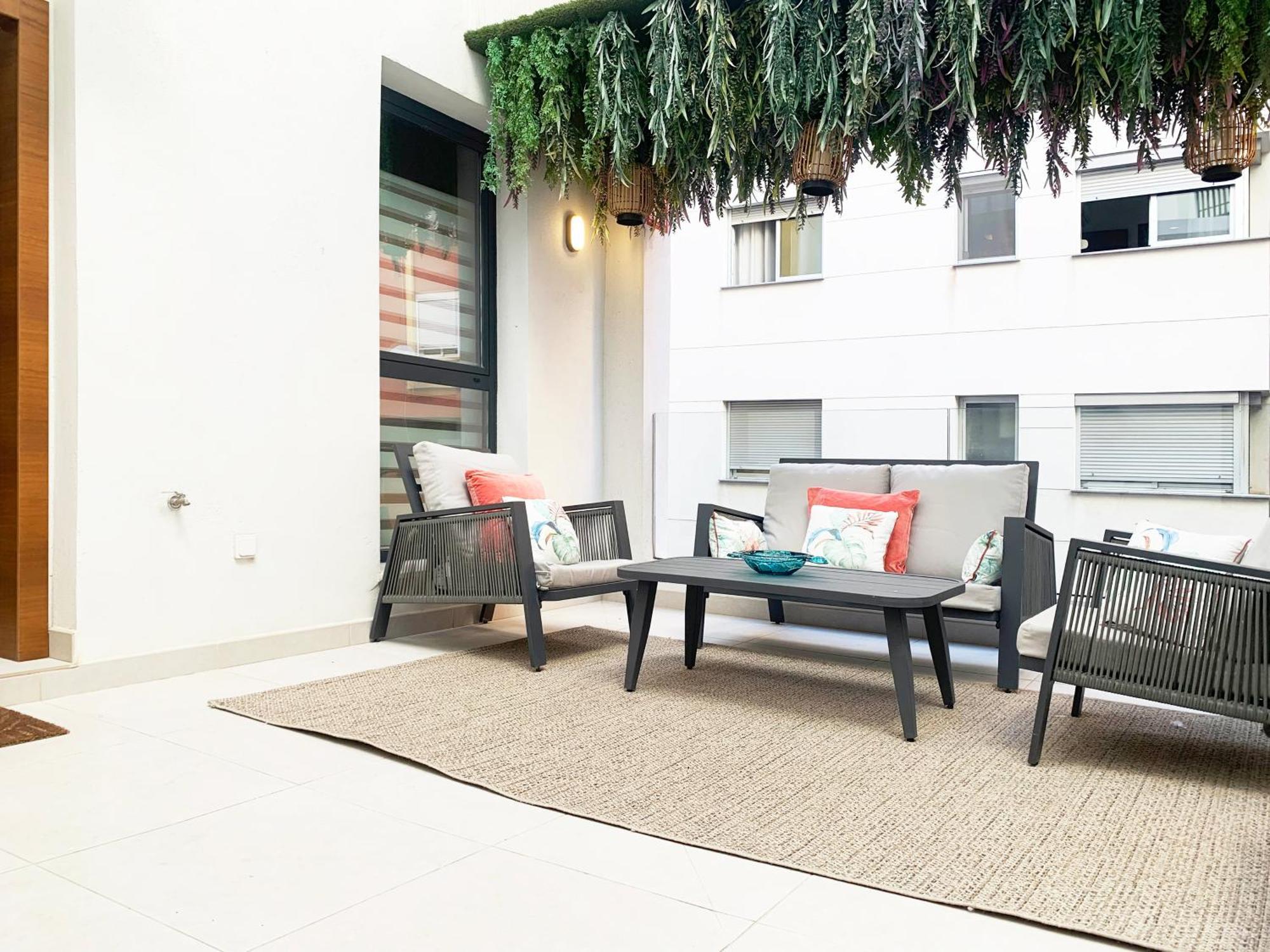 Malagadevacaciones - Constancia Apartment Exterior photo