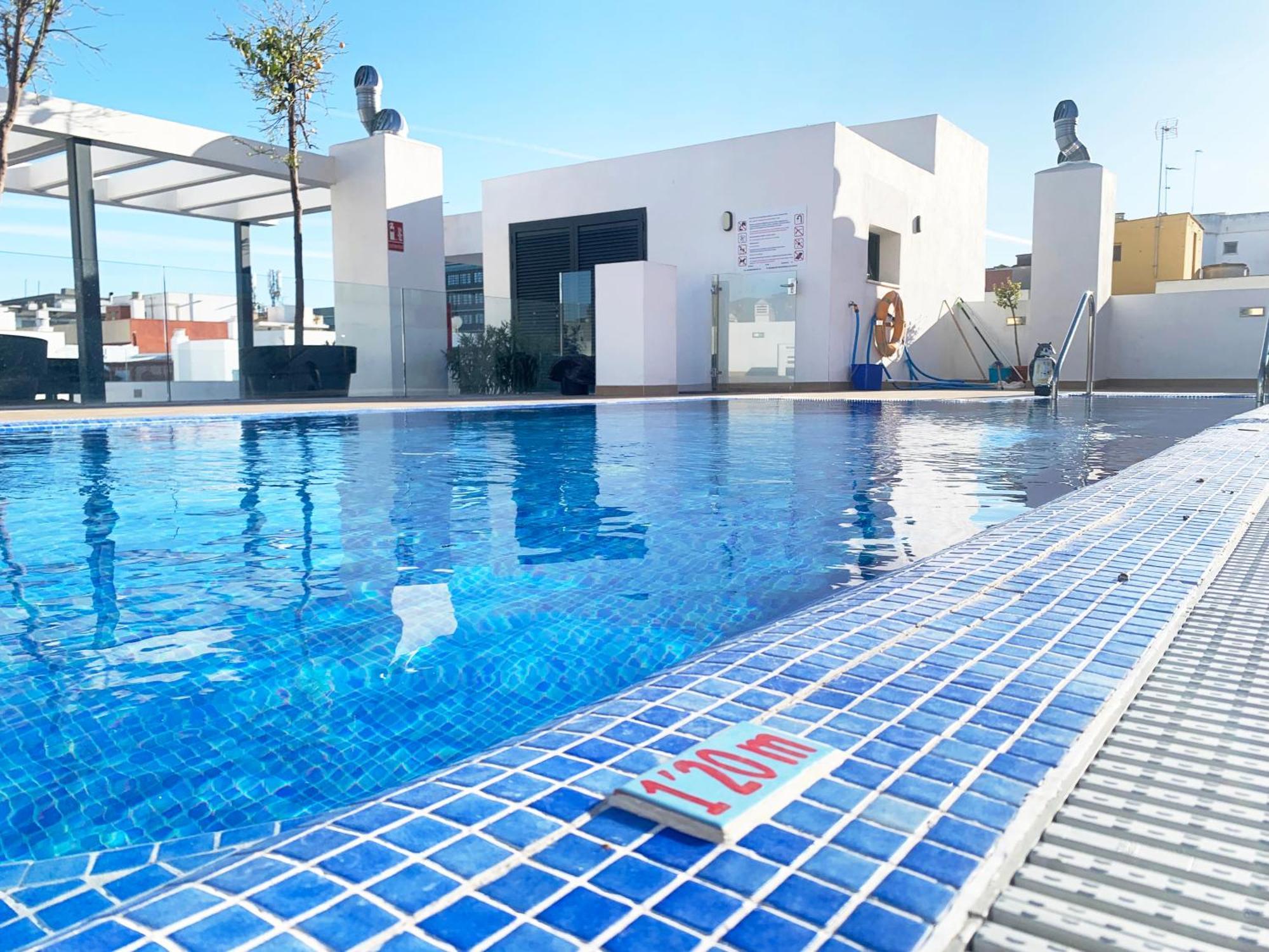 Malagadevacaciones - Constancia Apartment Exterior photo