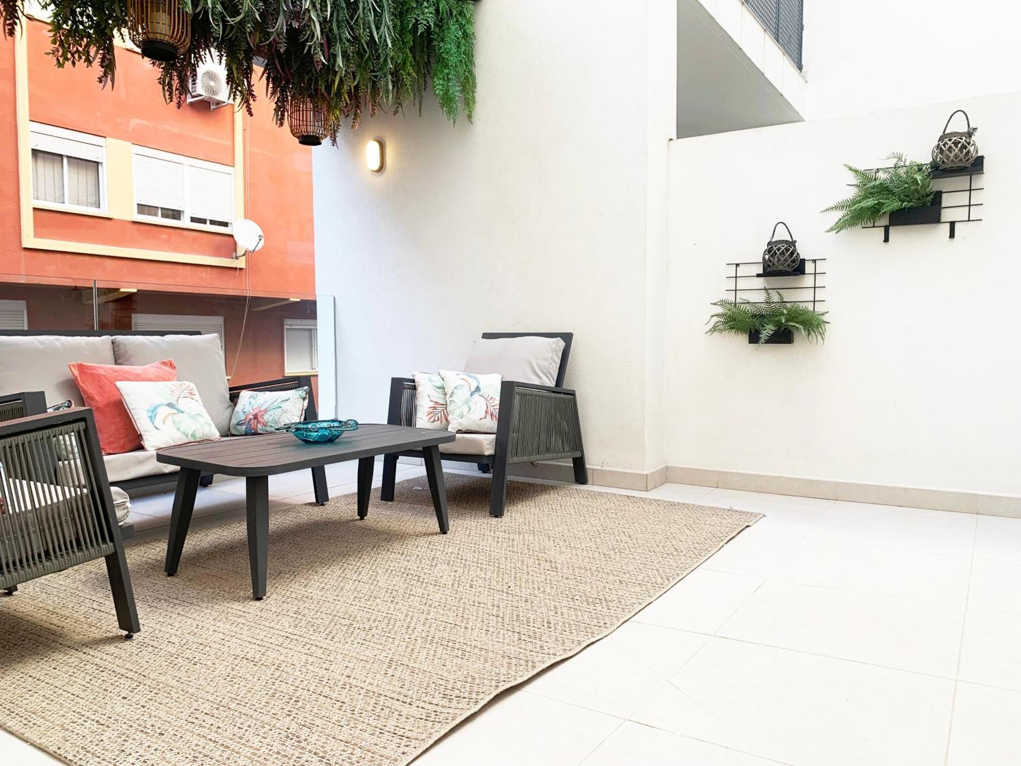 Malagadevacaciones - Constancia Apartment Exterior photo