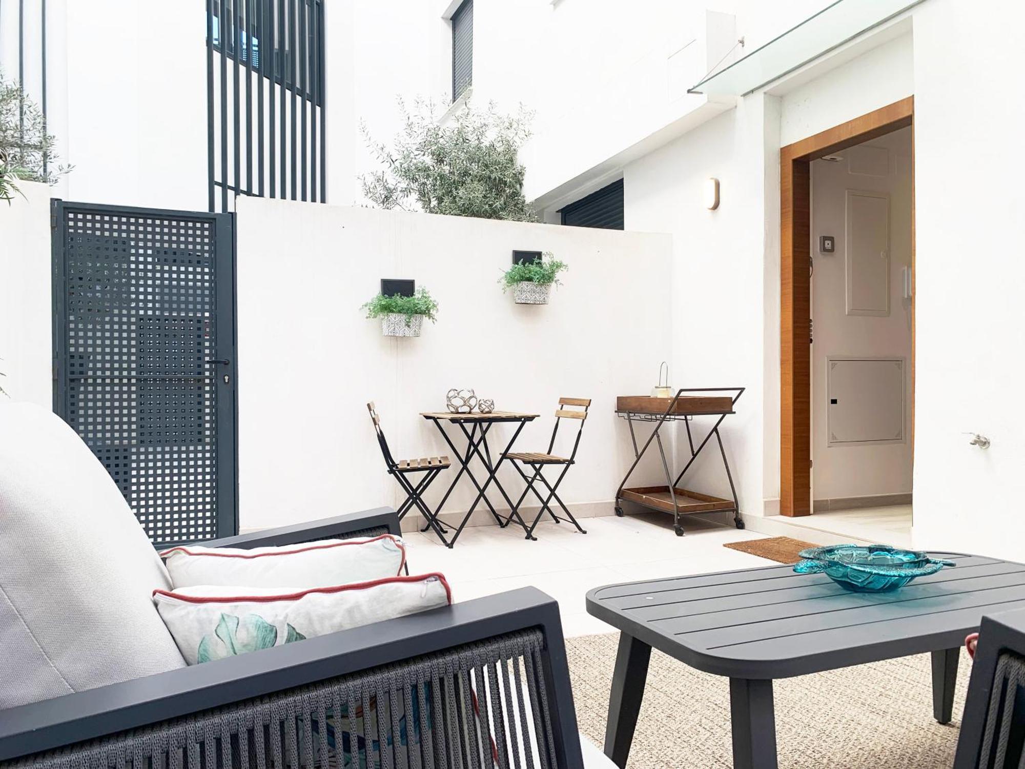 Malagadevacaciones - Constancia Apartment Exterior photo