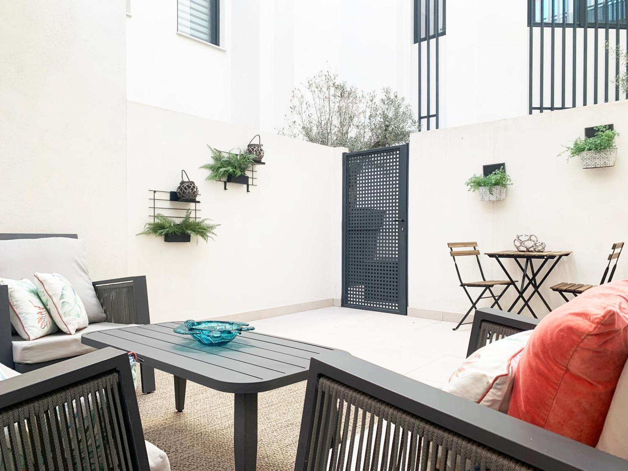 Malagadevacaciones - Constancia Apartment Exterior photo