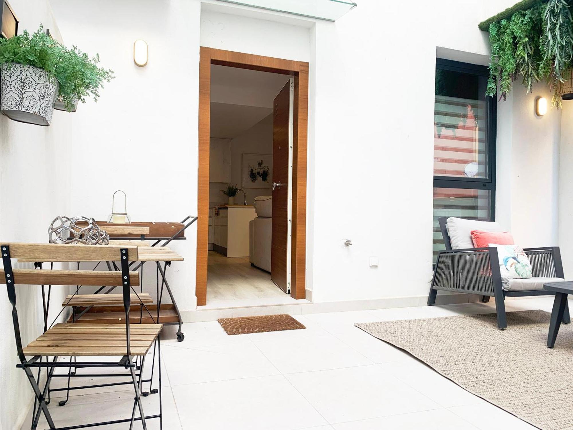 Malagadevacaciones - Constancia Apartment Exterior photo